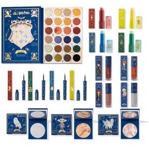 Colourpop HARRY POTTER FULL COLLECTION SET